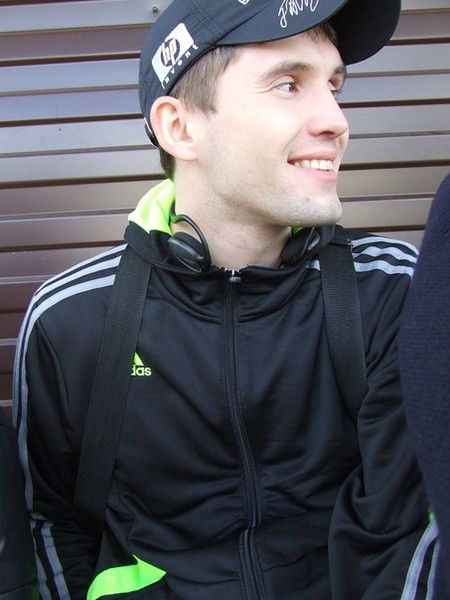 Дмитрий Задворнов