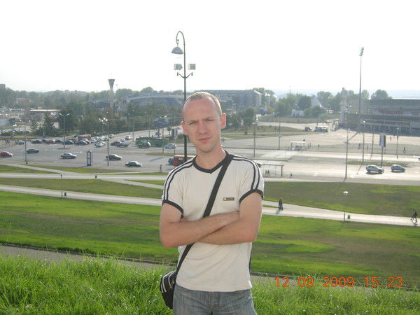 Александр Щербинин