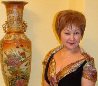 Гульсара Байкашкарова