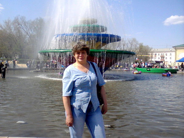 Татьяна Бутякова