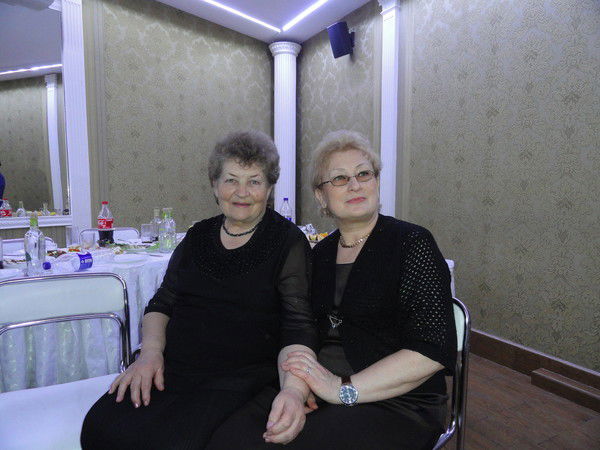 Нина Шерстюк