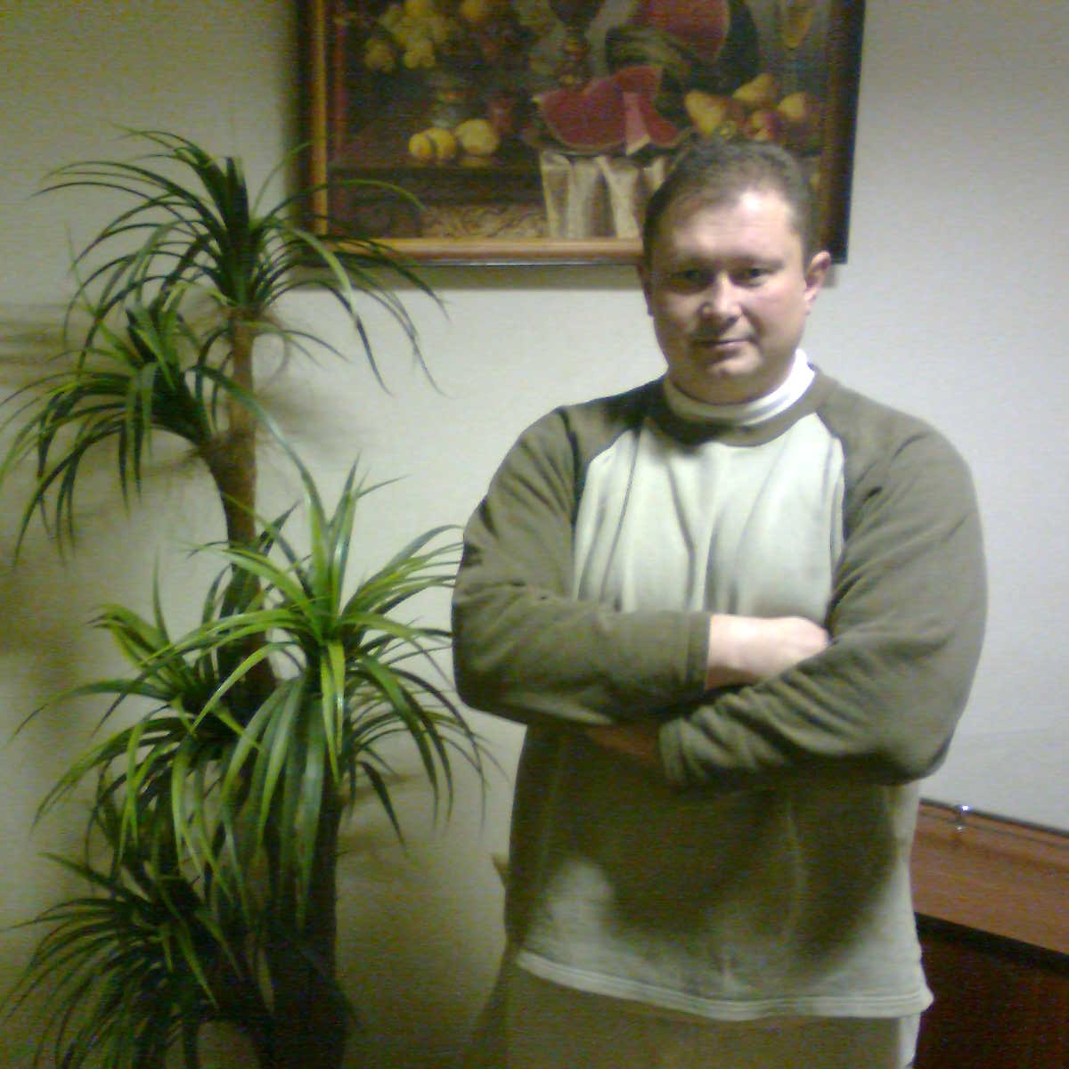 Игорь Кусенков