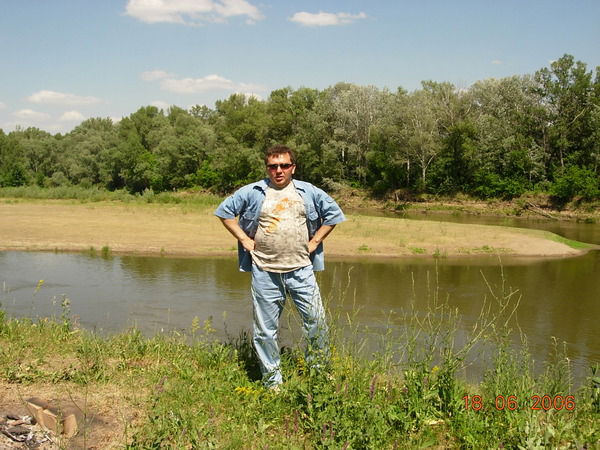 Владимир Березин