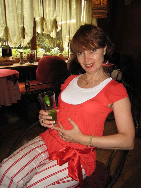 Лена Климова