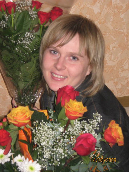 Елена Бабичева