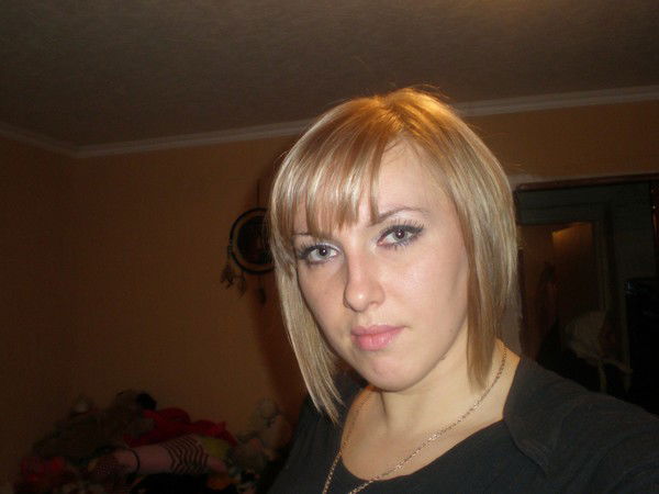 Анюта Вороная