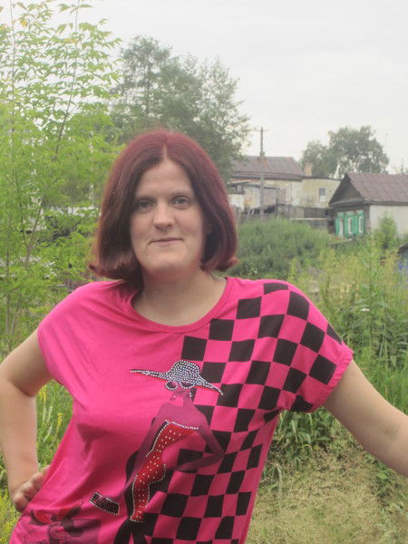 Анна Васильцова