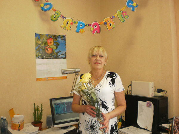 Любовь Анохина