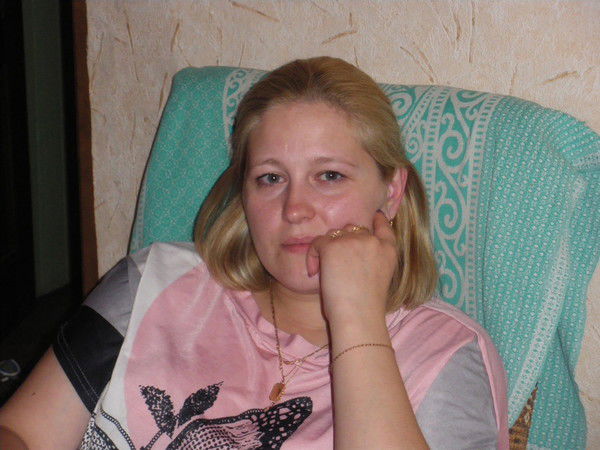 Анастасия Селезнева