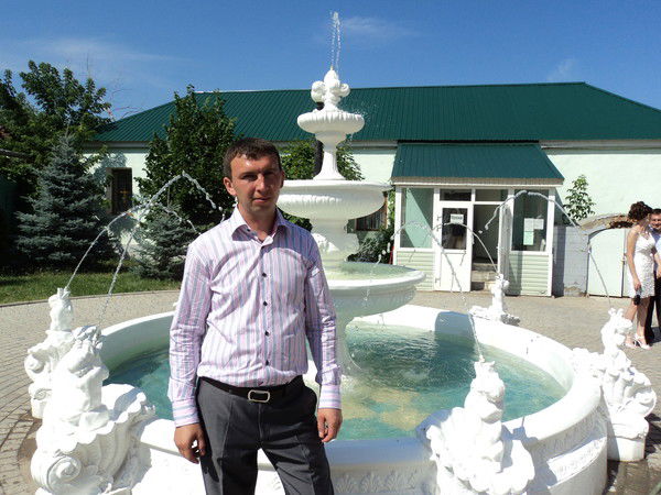 Сергей Колюбакин