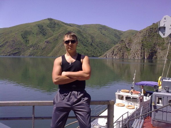 Игорь Шматов