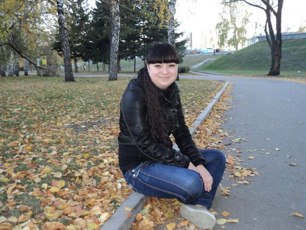 Таня Щенякина