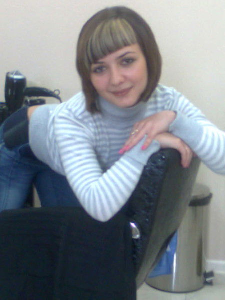 Вероника Корчукова