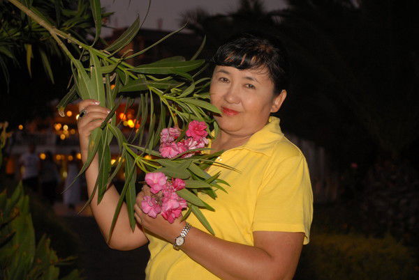 Raushan Yeginchibayeva