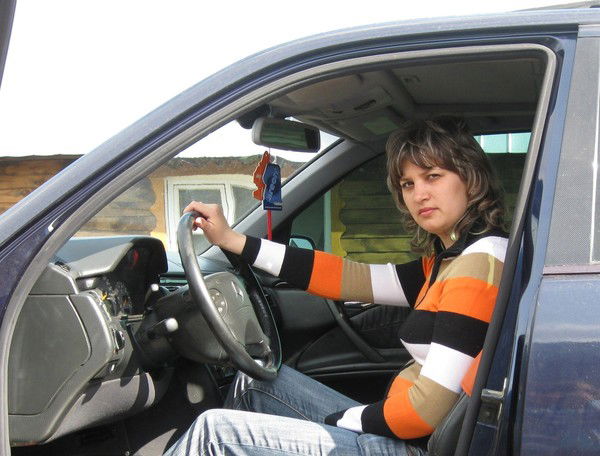 Лариса Узбекова