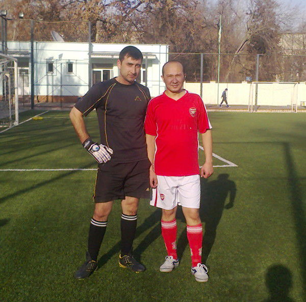 Азизбек Рузиев