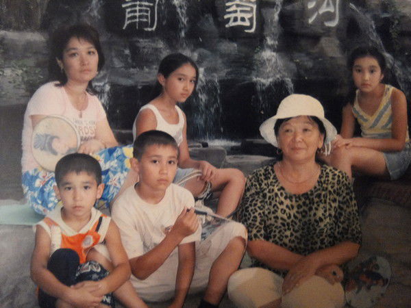 Айнаш Алдыкенова