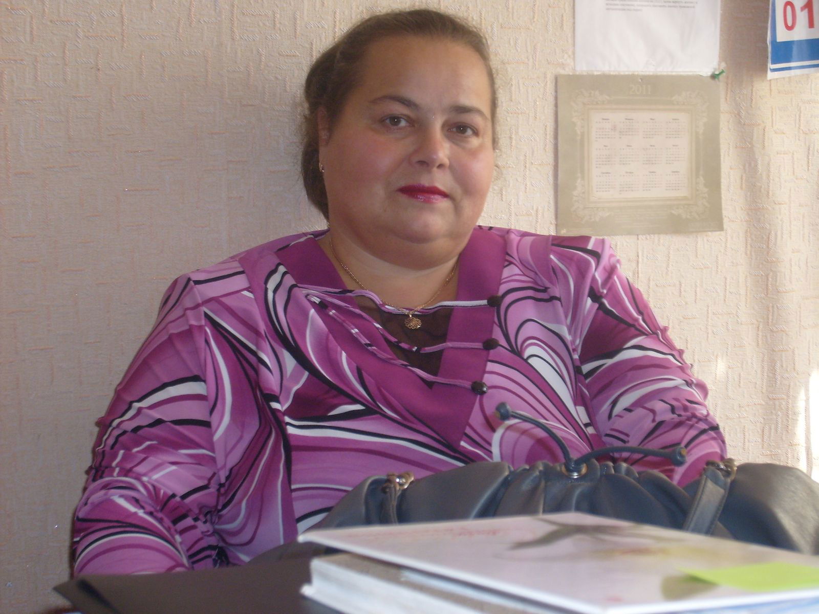 Галина Отряскина