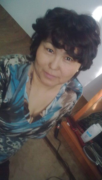 Фарида Исакова