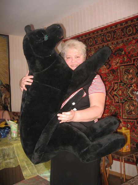 Татьяна Александрова