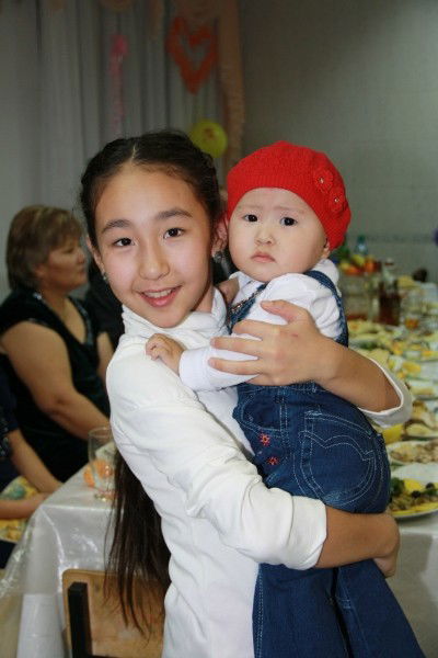 Гульмира Екпинова