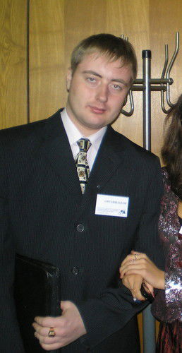 Максим Черняускас