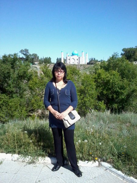 Жанна Базарбаева