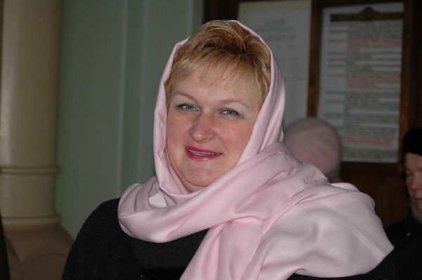 Валентина Иванова