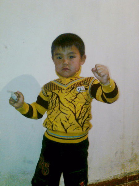 Айка Мажиновна