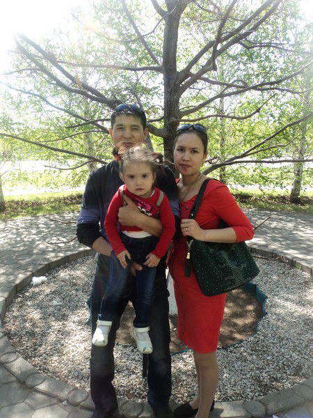 Гулнур Мусылманкулова