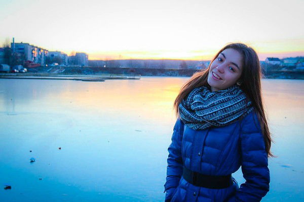 Дашка Малыхина