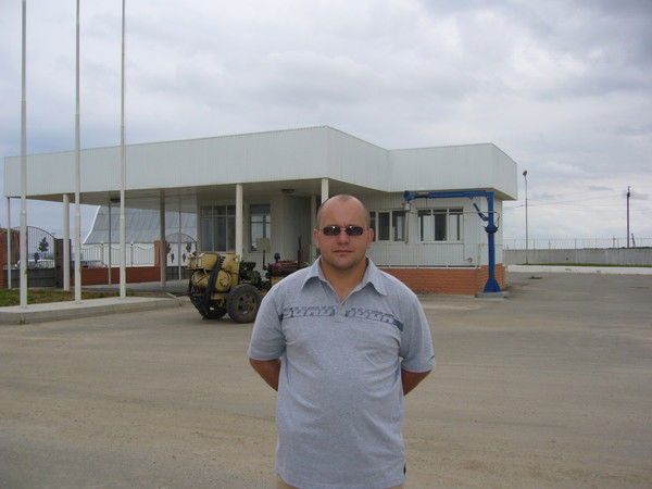 Андрей Панфёров