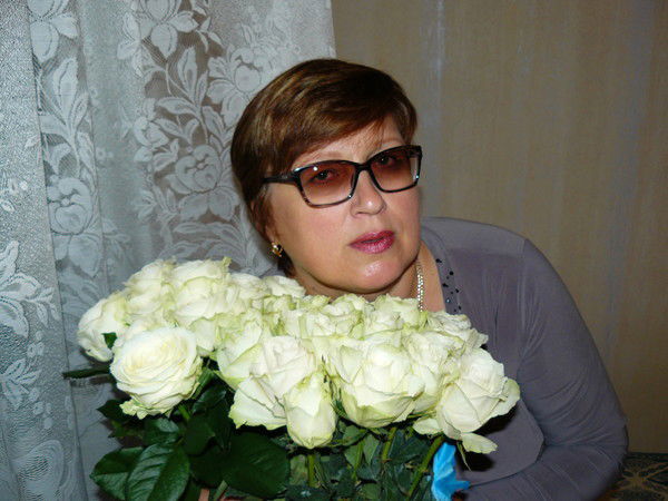 Елена Бурмистрова