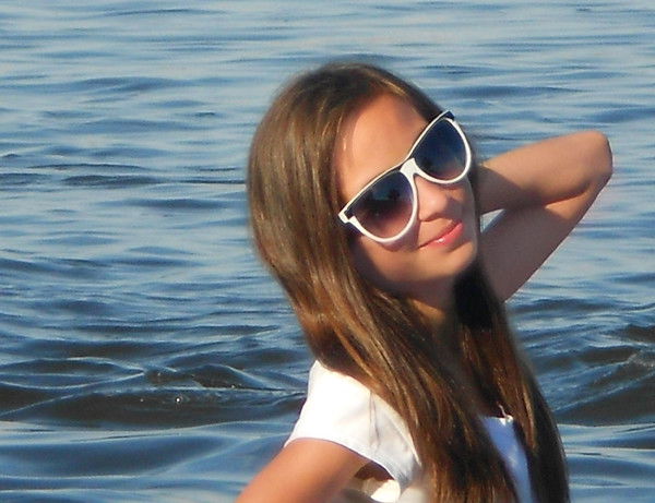 Танюшка Булаткина