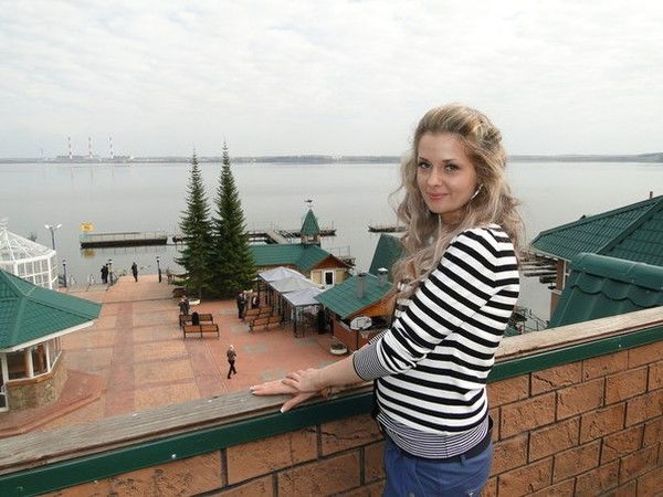 Ирина Толкачёва