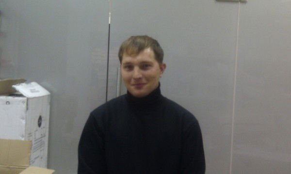 Миша Фефелов