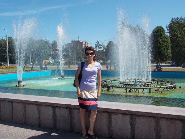 Татьяна Чичигина