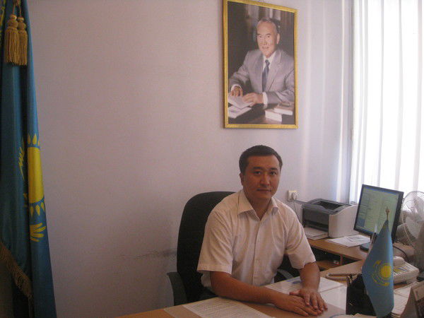 Талгат Айтжанов