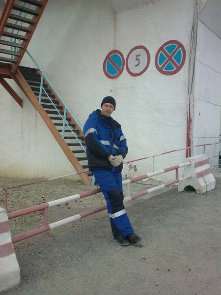 Лёха Коновалов