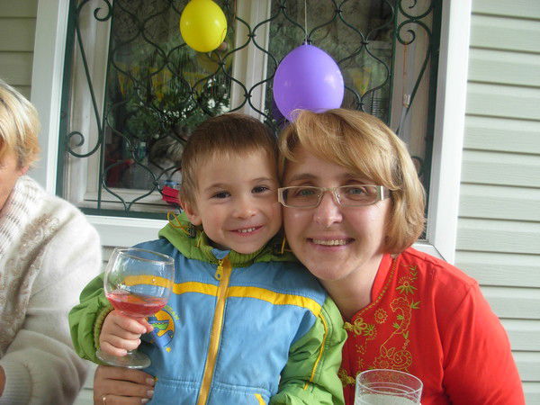 Наталья Бахроменко