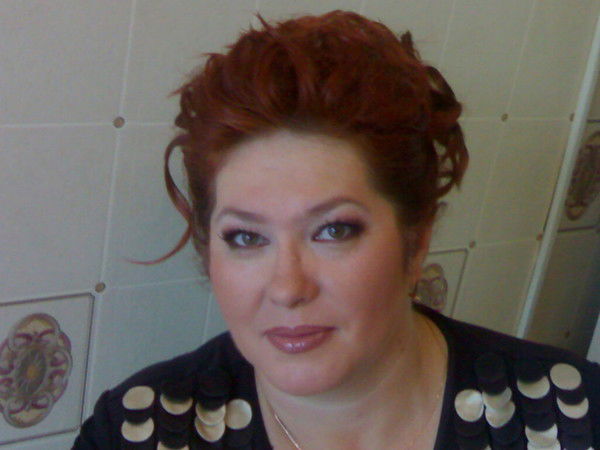 Светлана Жорова