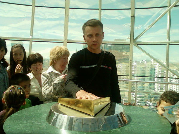 Кудряшов Евгений