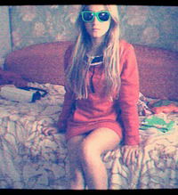 Настя Мезенцева