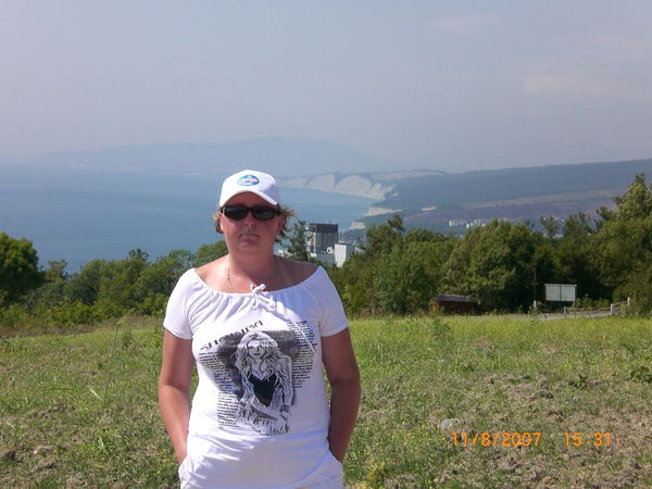 Татьяна Гиндер