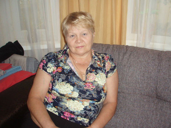 Людмила Мягкая