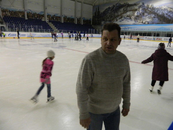 Сергей Суркин