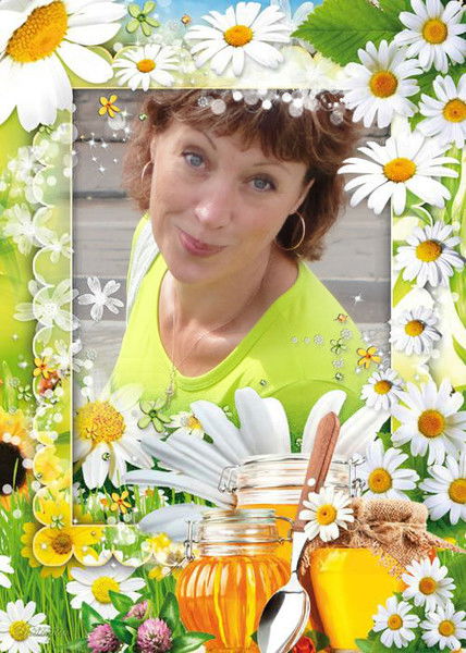 Галина Олейникова