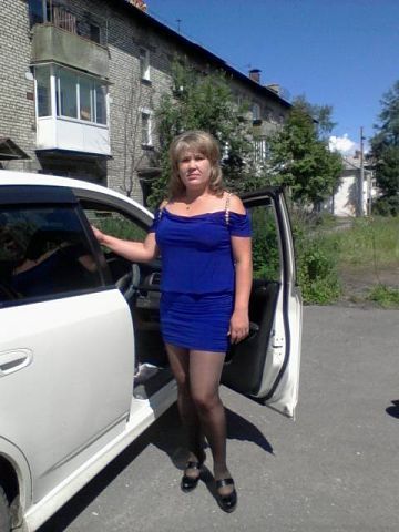 Ирина Мосина