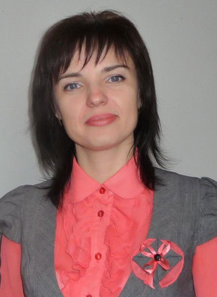 Ольга Мешалкина