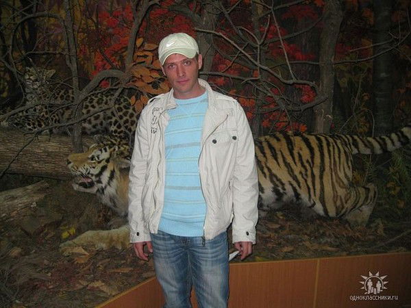 Сергей Литвинов